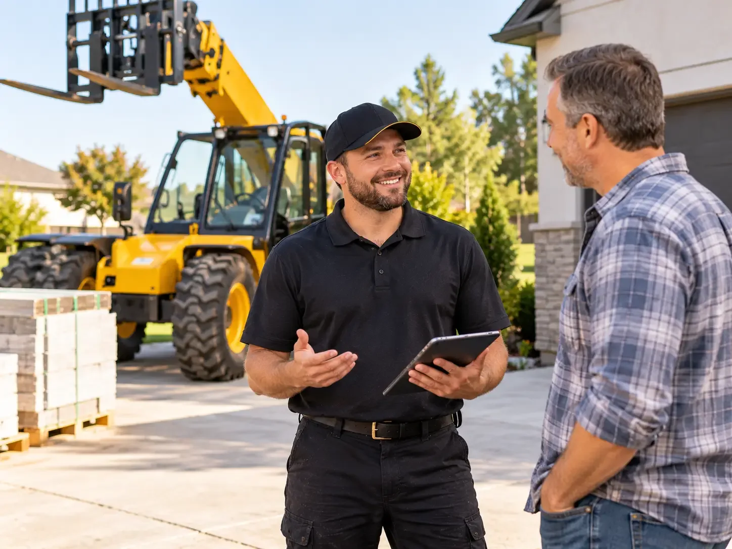 Forklift Rental Grace, MS FAQs